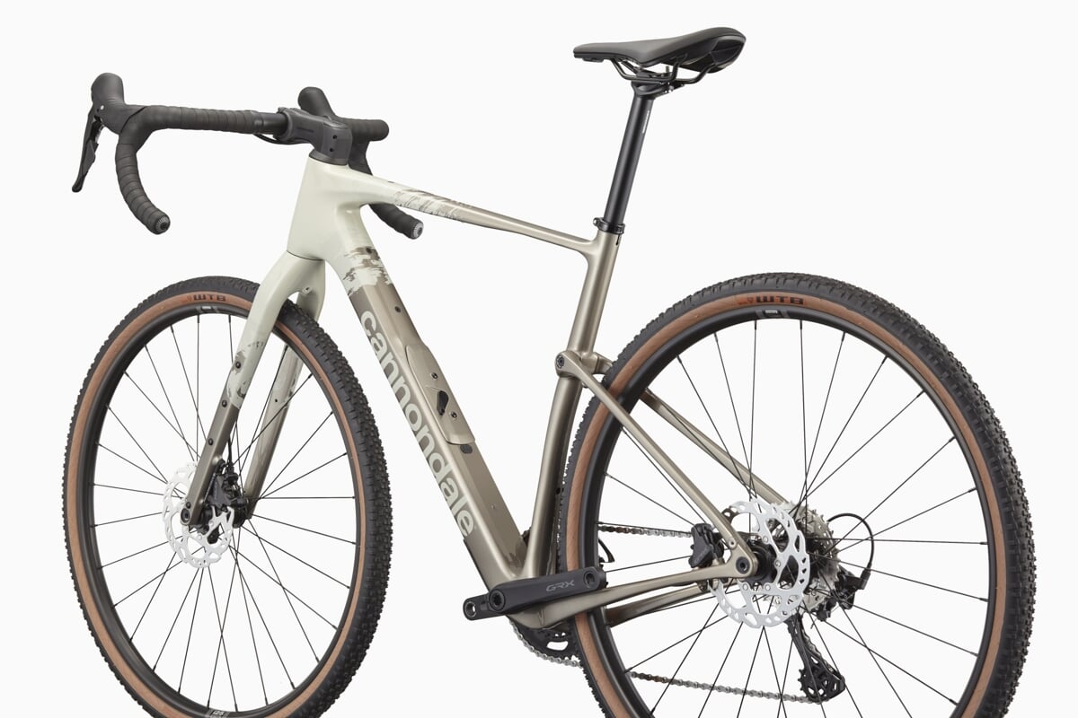 CANNONDALE TOPSTONE CARBON 3 GRX 2X (C15345U10:CHK)3